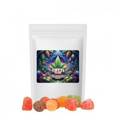 Tutti Frutti Bonbons Gummies Delta-9 25MG