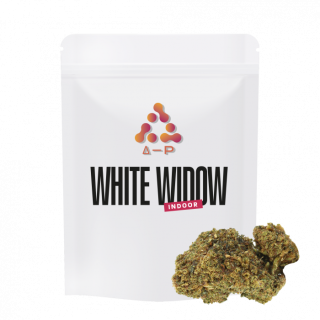 FLEUR THC-P WHITE WIDOW INDOOR