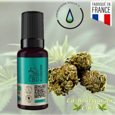 E-LIQUIDE 1000MG - 10% CBD AMNÉSIA - La Boutique du CBD® CBD