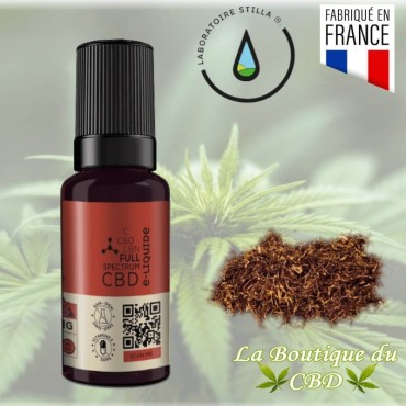 E-LIQUIDE 500MG - 5% CBD BLEND - La Boutique du CBD® CBD