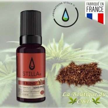 E-LIQUIDE 1000MG - 10% CBD BLEND - La Boutique du CBD®