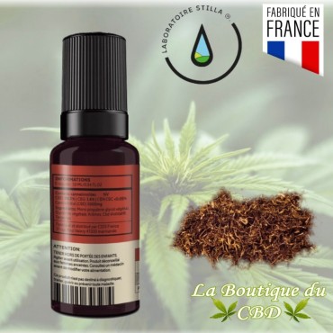CBD E-LIQUIDE 1000MG - 10% CBD BLEND - La Boutique du CBD®