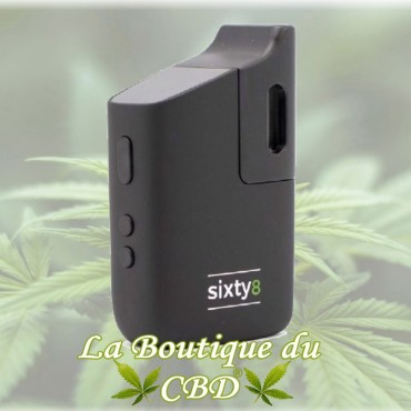 VAPORISATEUR CBD SIXTY 8
