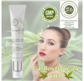 Crème CBD double action épiderme et rougeurs