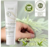 Gel naturel désinfectant et purifiant au CBD