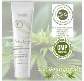 CBD - Gel naturel désinfectant et purifiant au CBD