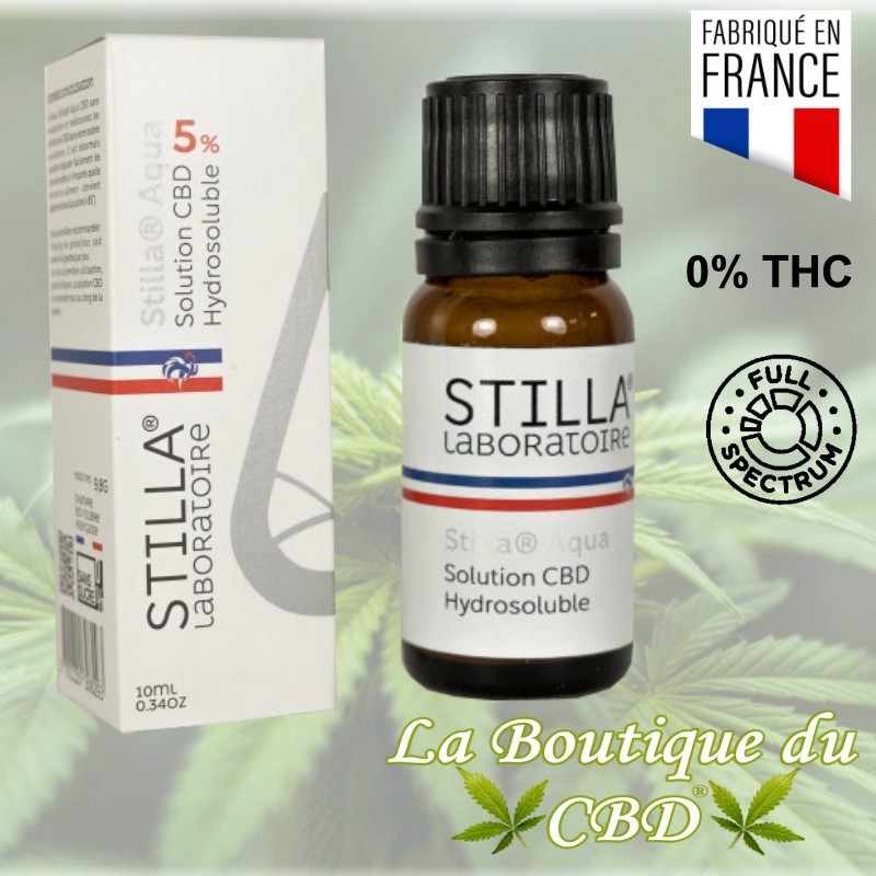CBD HYDROSOLUBLE AQUA SOLUTION CBD HYDROSOLUBLE AQUA SOLUTION