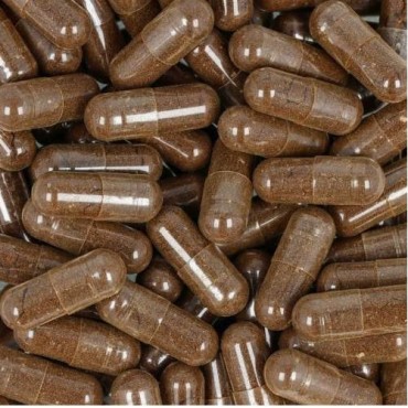 CBD MINCEUR - CAPSULES ADAPTOGÈNES