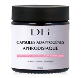 CBD APHRODISIAQUE - CAPSULES ADAPTOGÈNES