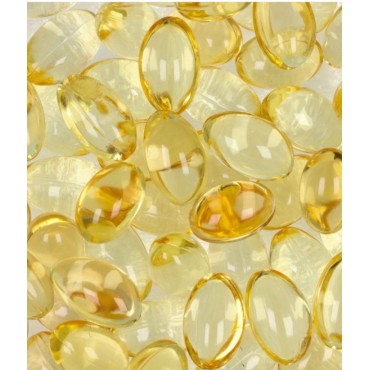 GÉLULES CBD HUILE DE CHANVRE 50MG