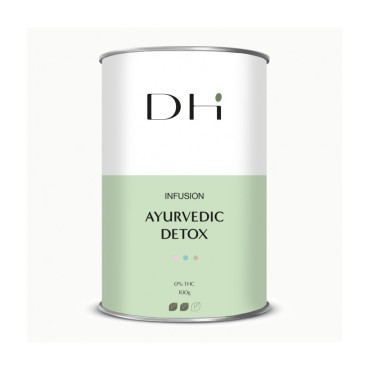INFUSION AU CBD - AYURVEDIC DETOX