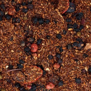 THE AU CBD - ROOIBOS PURA VIDA