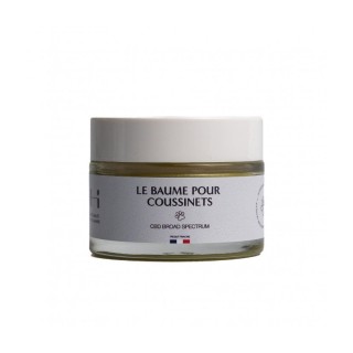 BAUME CBD VEGETAL - SOIN COUSSINETS POUR ANIMAUX