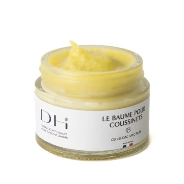 BAUME CBD VEGETAL - SOIN COUSSINETS POUR ANIMAUX