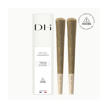 CBD PRE ROLLS TRIM H4CBD
