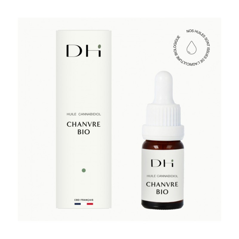HUILE CBD 40% CHANVRE BIO - FULL SPECTRUM HUILE CBD 40% CHANVRE BIO - FULL SPECTRUM