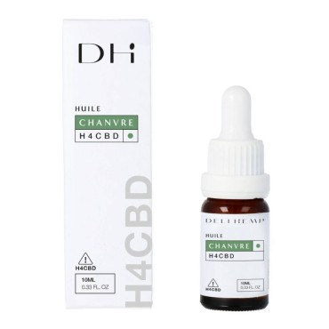 HUILE H4CBD 20% CHANVRE