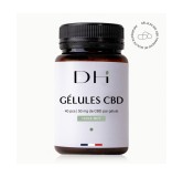 GÉLULES CBD MCT 50MG