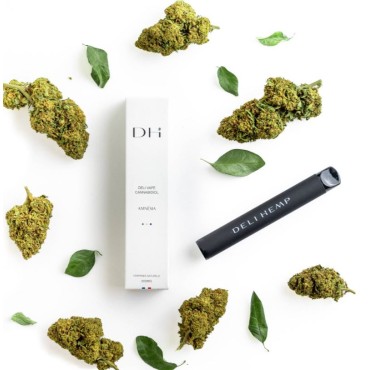VAPE CBS PUFF - AMNESIA
