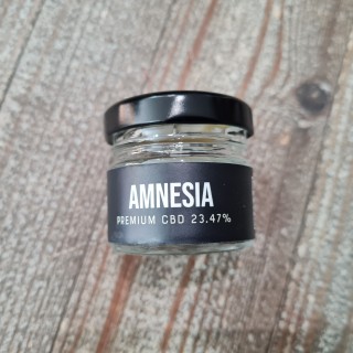 RÉSINE 2 GRS CBD AMNESIA HASH