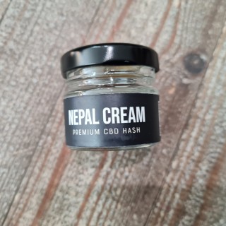 RÉSINE 2 GRS CBD NEPAL CREAM