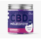 Gummies sommeil CBD MELATONINE sans sucre