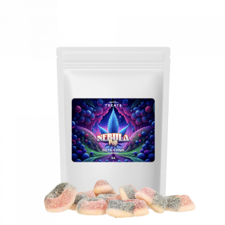 Nebula Pop Bonbons Gummies Delta-9 25MG