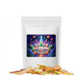 Rainbow Fruits Bonbons Gummies Delta-9 25MG