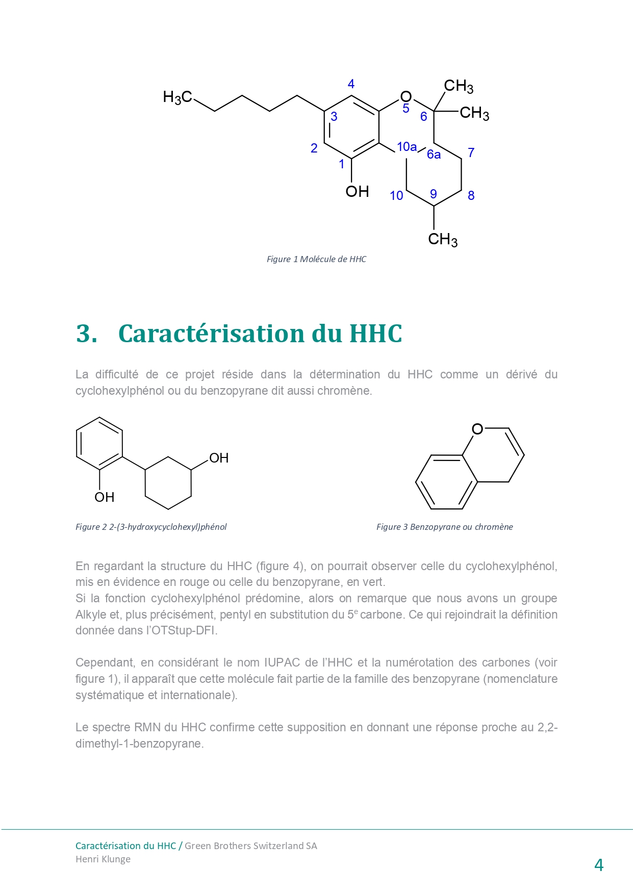 ANALYSE HHC 4