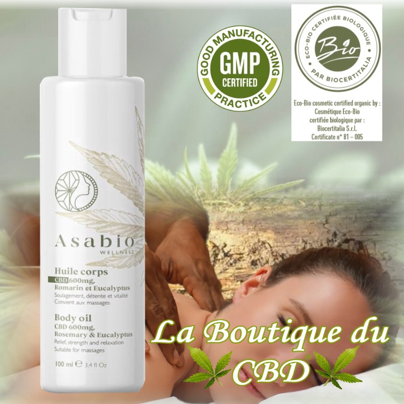 COMESTIQUES CBD ANDILLY 95 - CBD ANDILLY 95