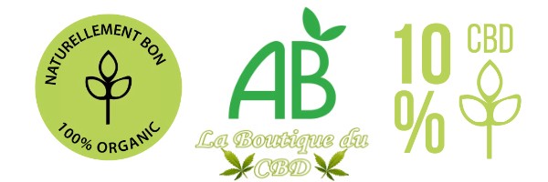 INFUSIONS DE CBD