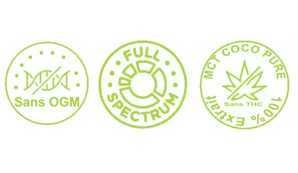 HUILE CBD SOIRÉE APAISANTE 20% - LA BOUTIQUE DU CBD®
