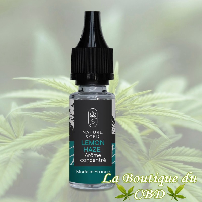 ARÔME E-LIQUIDE LEMON HAZE