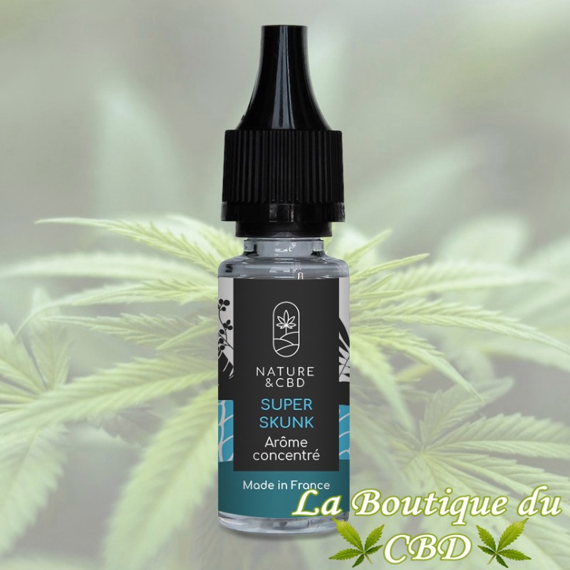 ARÔME E-LIQUIDE SUPER SKUNK
